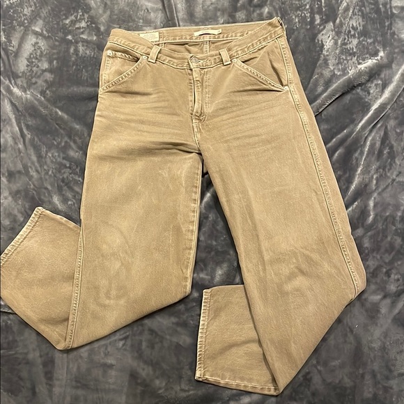 🌸Levi's Brown Jeans🌸 - Picture 9 of 9